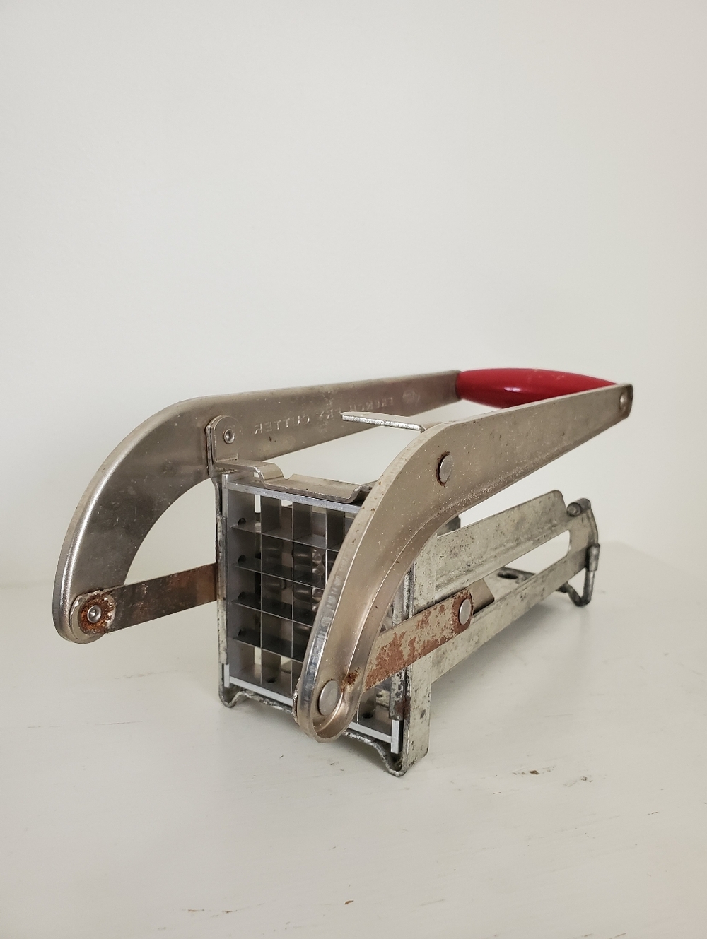 Vintage Ecko French Fry Cutter